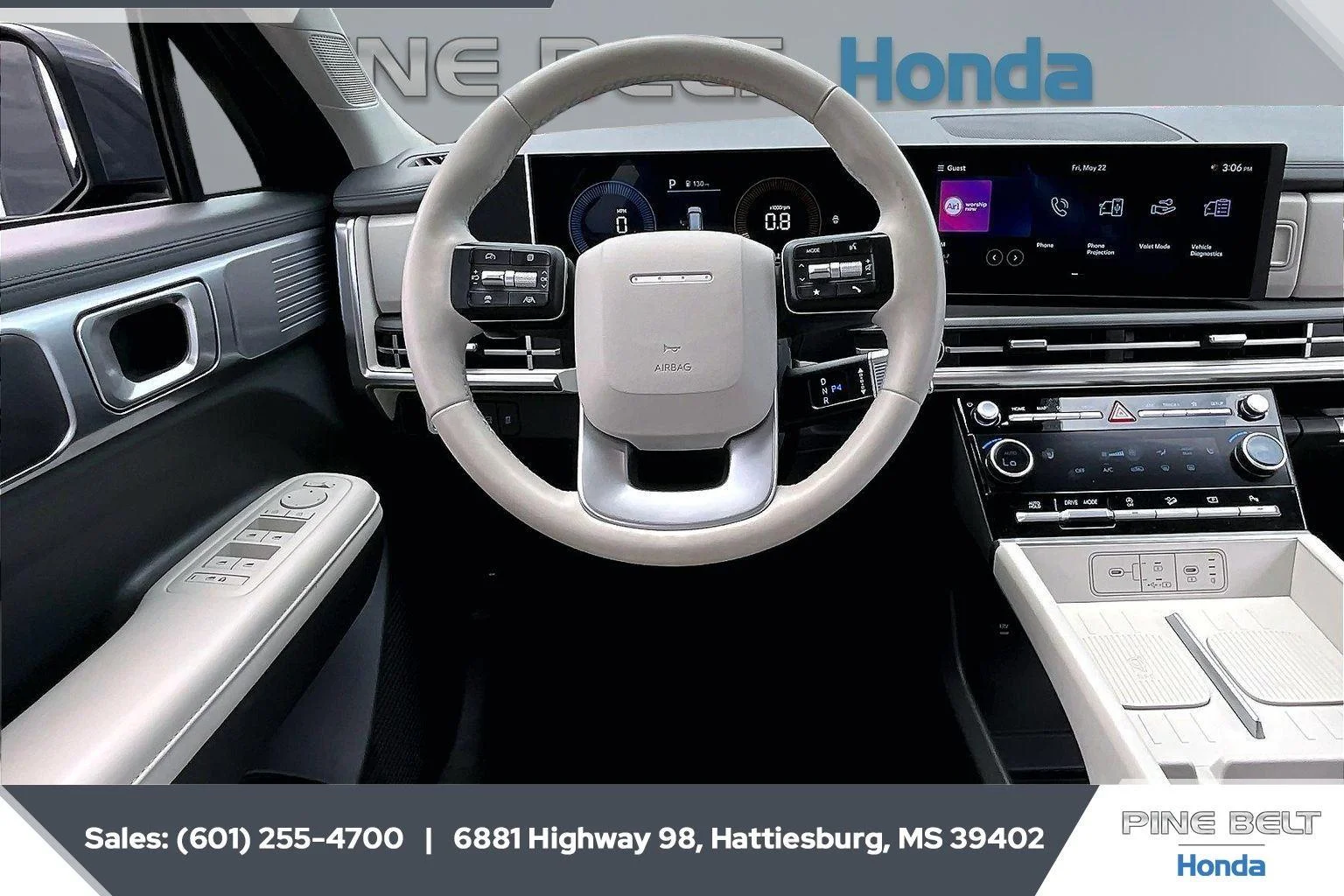 Used 2025 Ecotronic Gray Hyundai SEL image 5