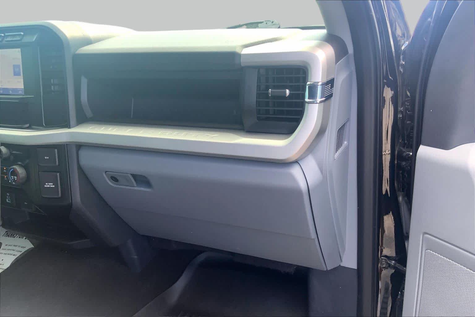 Used 2024 Agate Black Ford XL image 18
