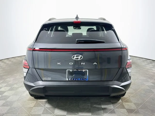 Certified Pre-Owned 2024 Hyundai Kona SEL