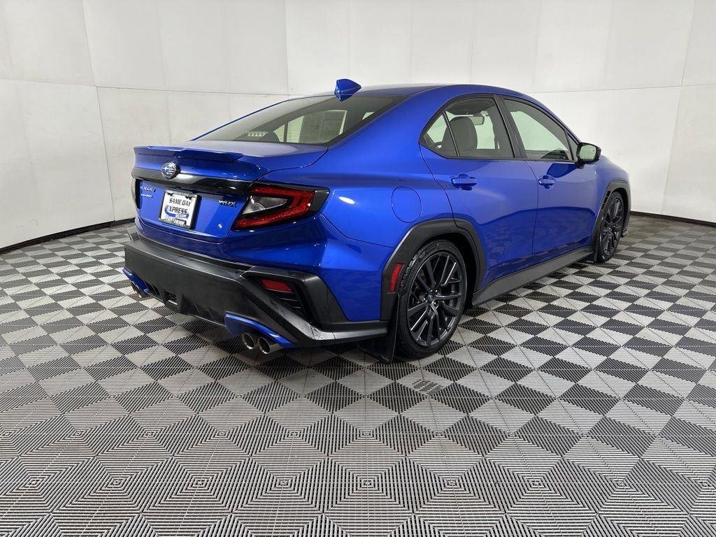 Used 2023 Blue Pearl Subaru Premium image 21
