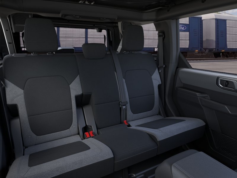 New 2026 Carbonized Gray Metallic Ford Big Bend® image 11