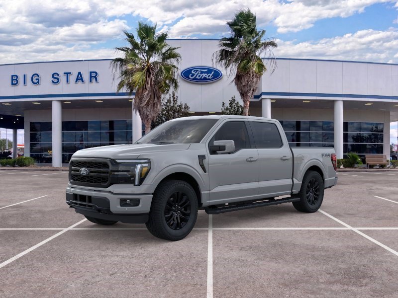 New 2026 Avalanche Ford LARIAT image 3