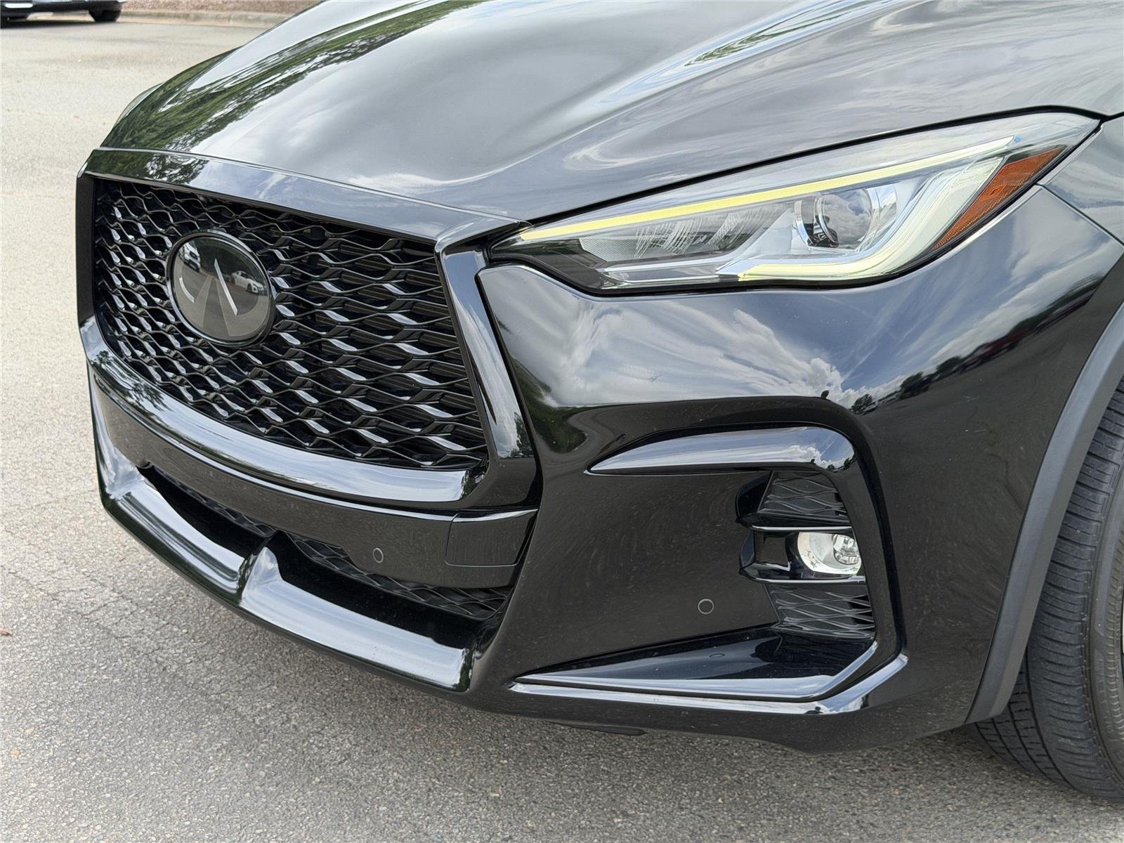Certified Used 2023  INFINITI SPORT image 35
