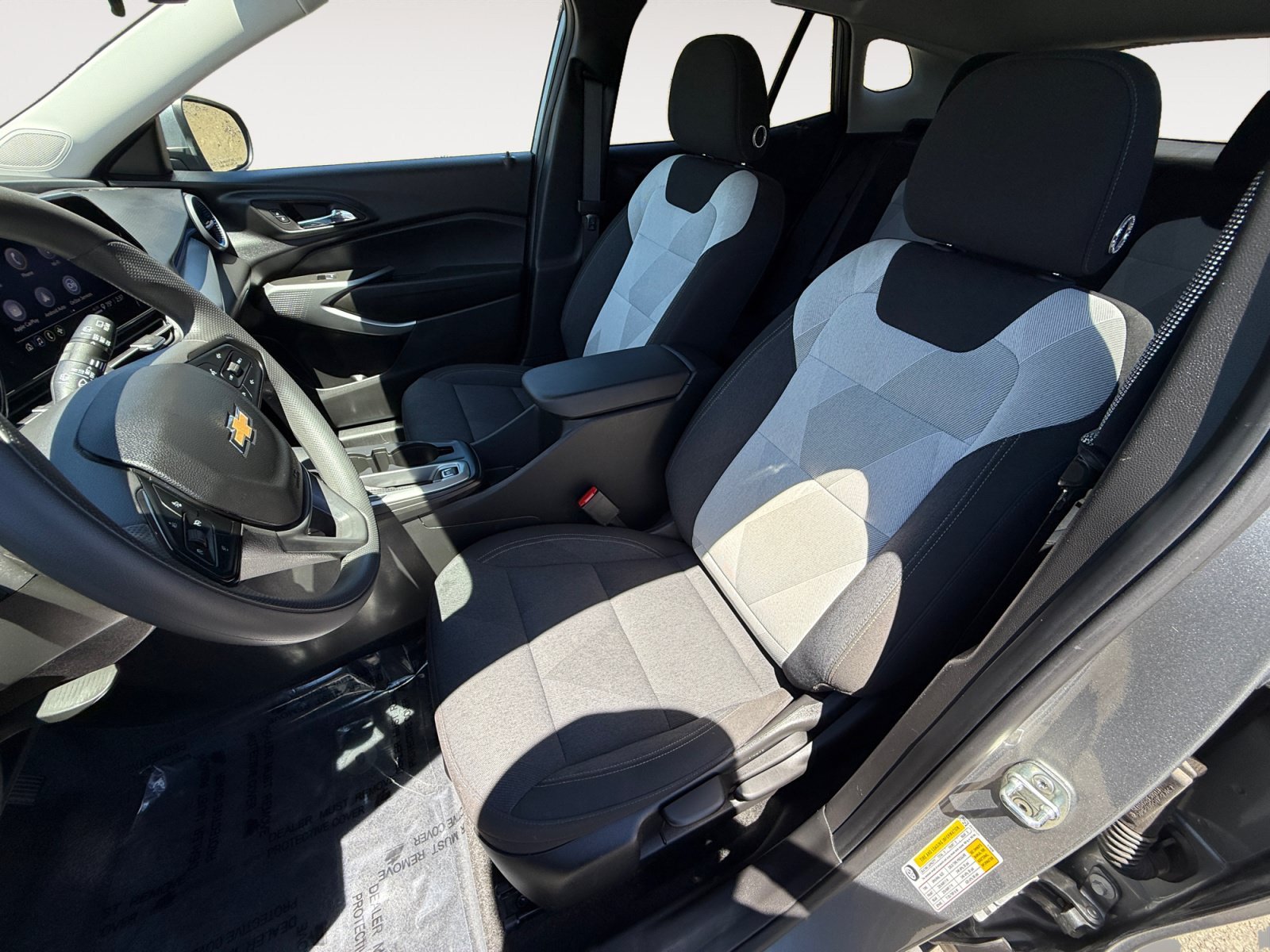 Used 2024 Sterling Gray Metallic Chevrolet LS image 10