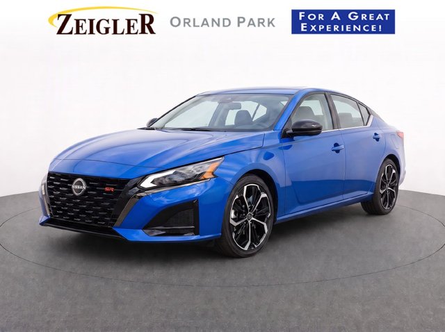 2025 Nissan Altima 2.5 SR