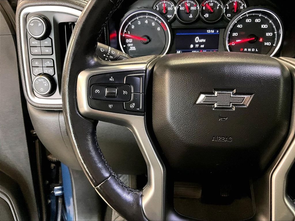 Used 2019 Blue Chevrolet RST image 23