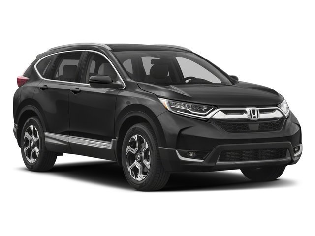 Certified Used 2017 Basque Red Pearl II Honda Touring image 9