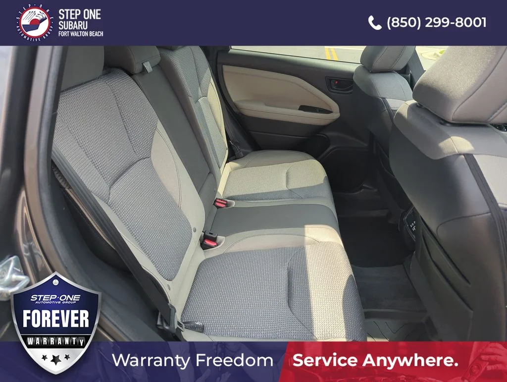 Used 2026 Gray Subaru Premium image 34