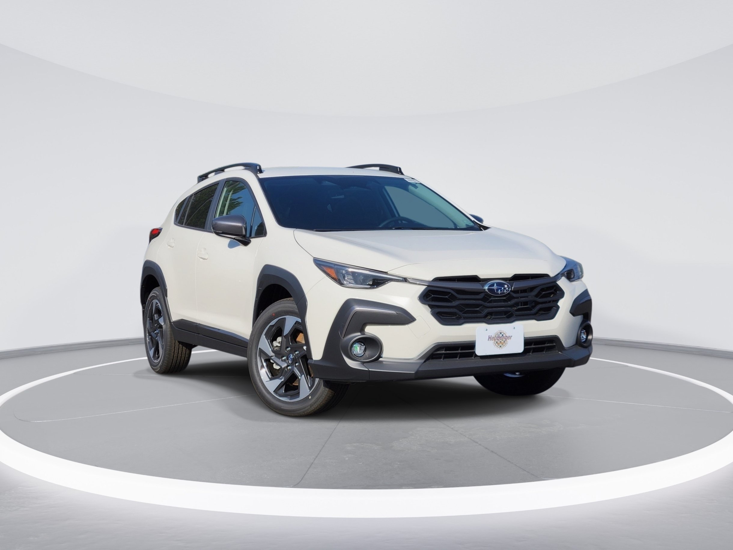 New 2026 CRYSTAL WHITE PEARL Subaru Limited image 1