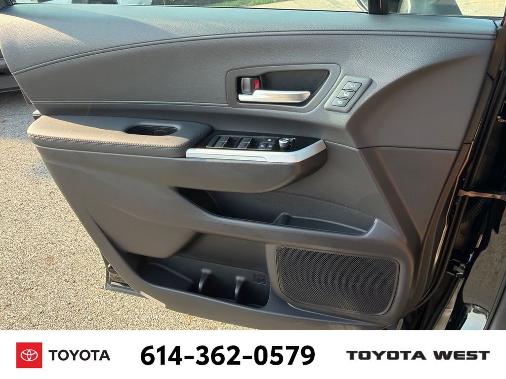 New 2026 Black Toyota Limited image 18