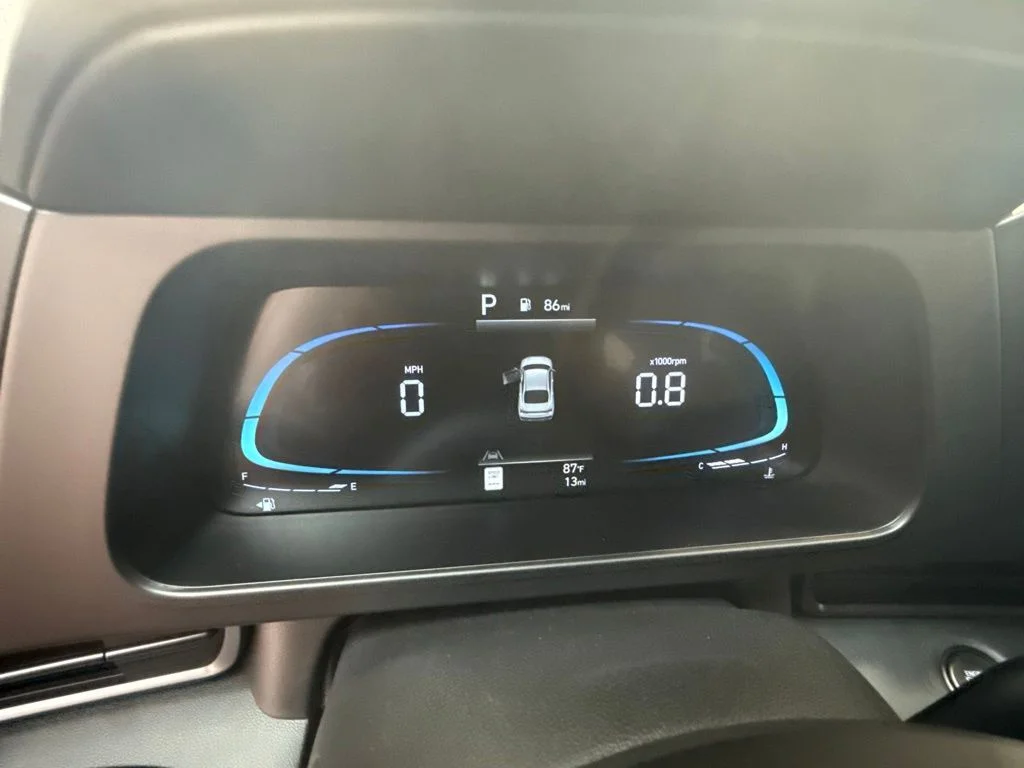 New 2026 Ecotronic Gray Hyundai SEL Sport image 24