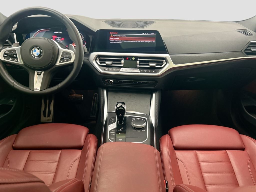 Used 2023 Gray Metallic BMW M440i image 13