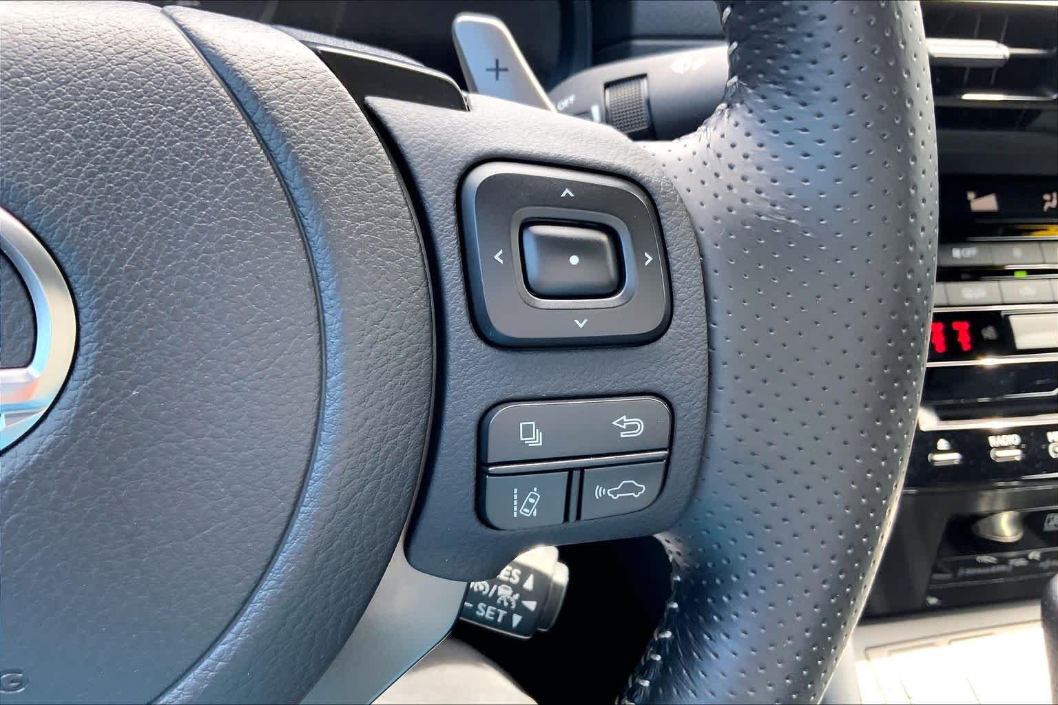 Used 2025 Infrared Lexus F SPORT image 25