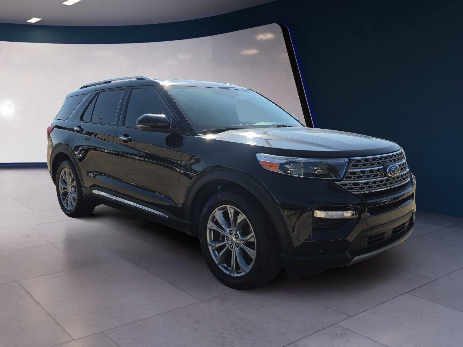 2023 Ford Explorer Limited - Photo 7
