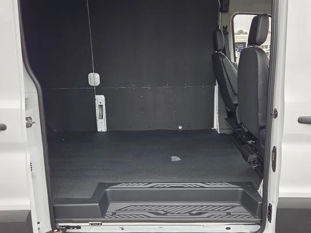 New 2026 Oxford White Ford Cargo Van image 10