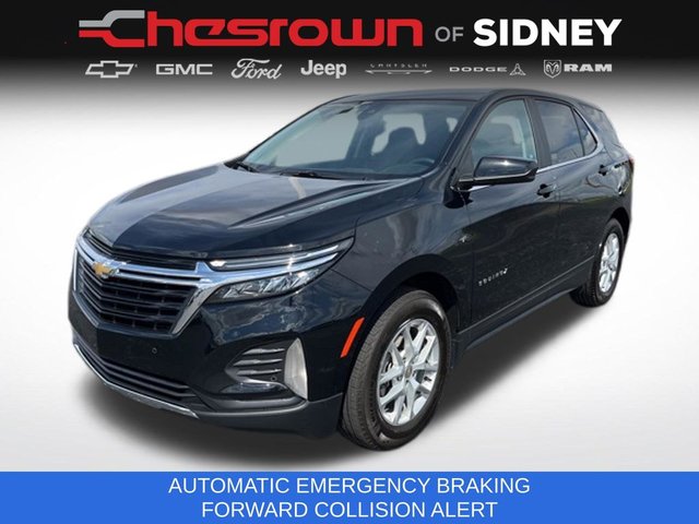 2024 Chevrolet Equinox