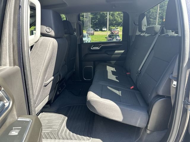 Used 2024 Dark Ash Metallic Chevrolet LT image 26