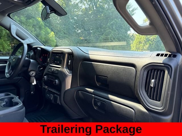 Used 2021 Gray Chevrolet Custom image 23