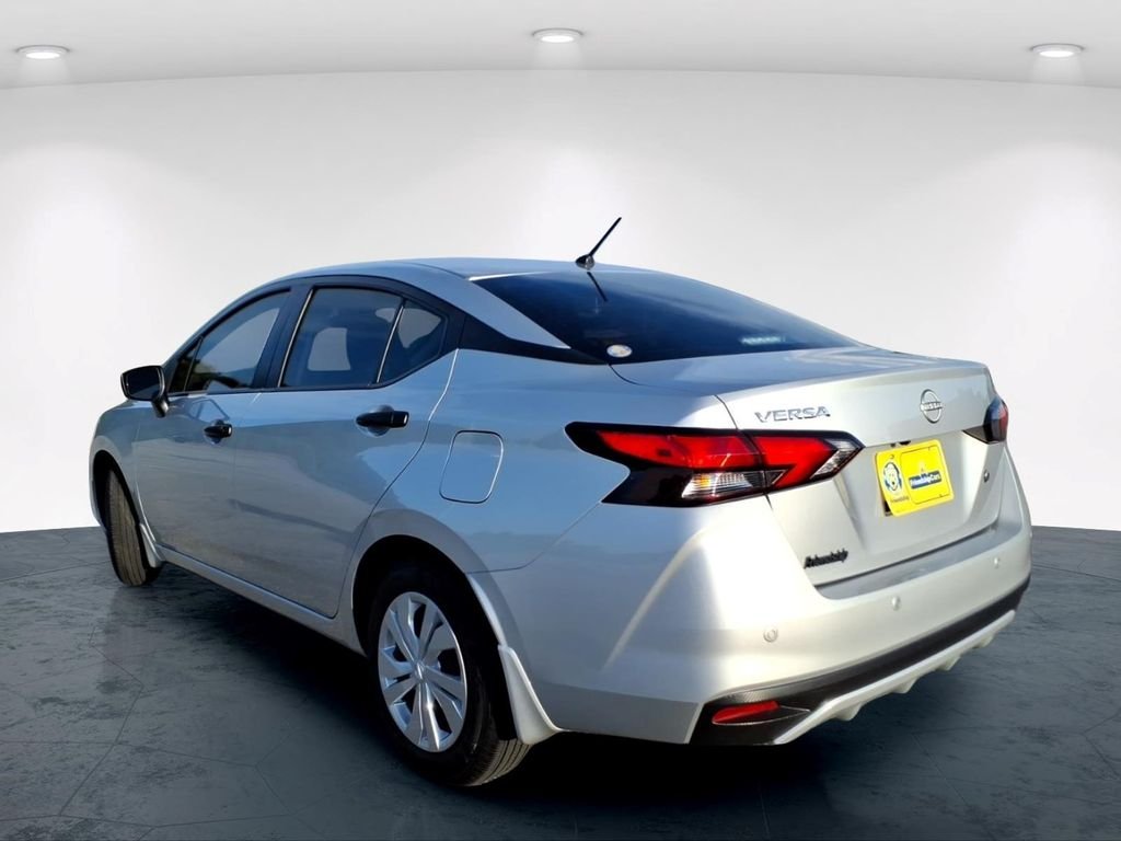 Used 2025 Silver Nissan 1.6 S image 10