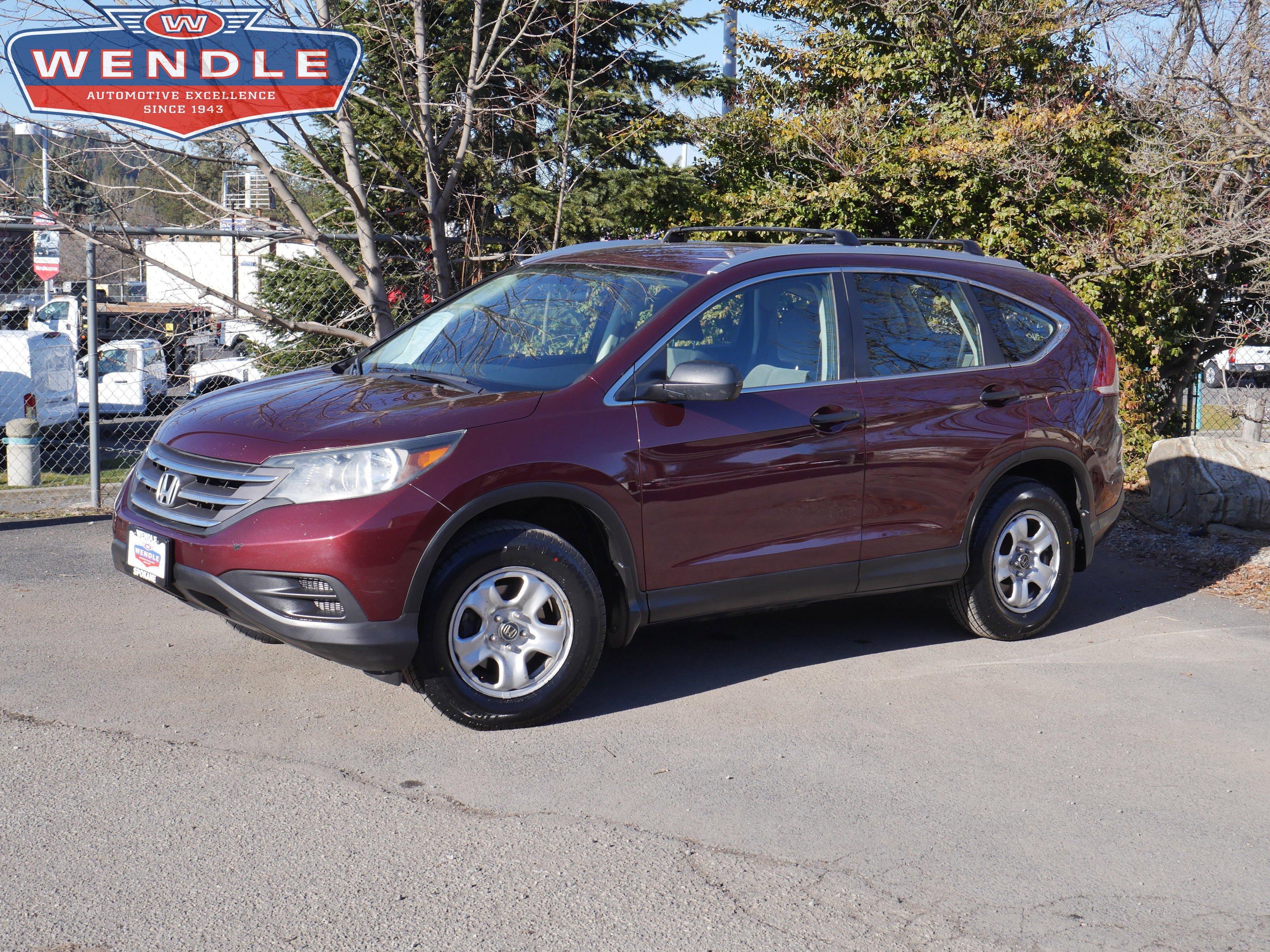 2014 Honda CR-V LX