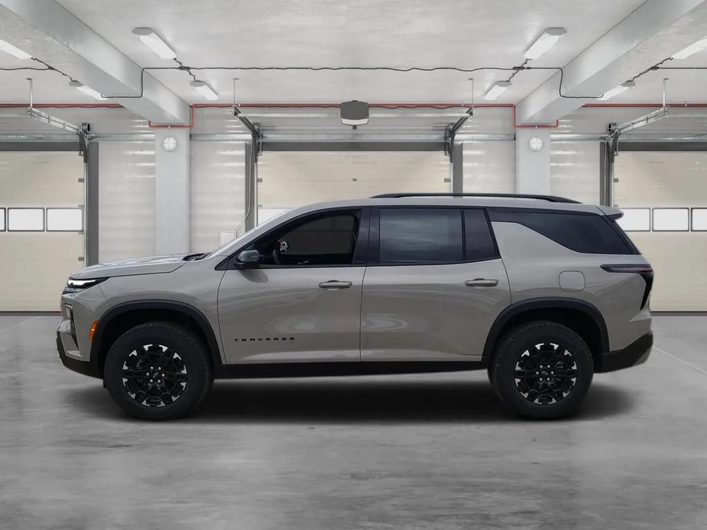 New 2027 Sandstone Gray Chevrolet Z71 image 7