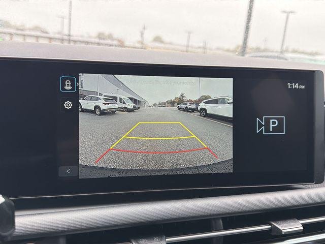 New 2026 White Hyundai SEL AWD image 11