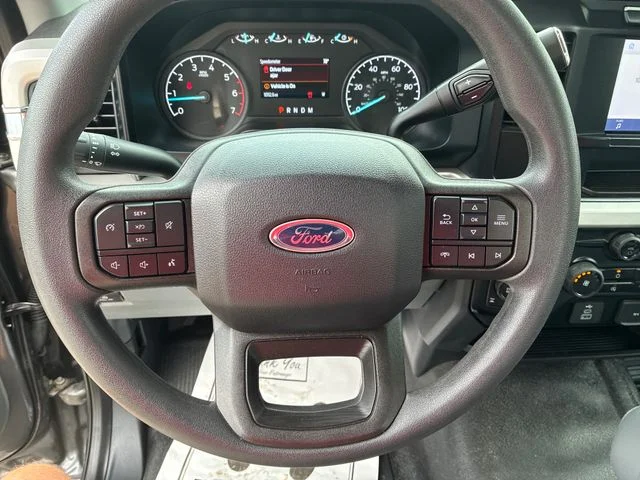 Used 2024 Gray Metallic Ford XL image 19