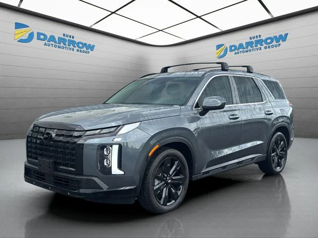 Used 2024 Gray Hyundai XRT image 1