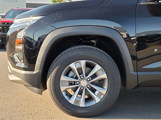New 2027 Mosaic Black Metallic Chevrolet LT image 5
