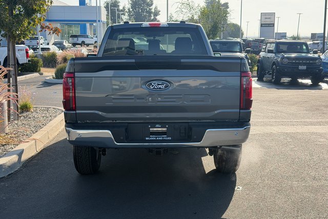 New 2026 Gray Ford XL image 11