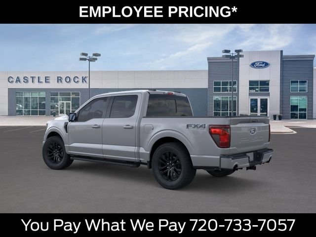 New 2026 Avalanche Ford XLT image 4