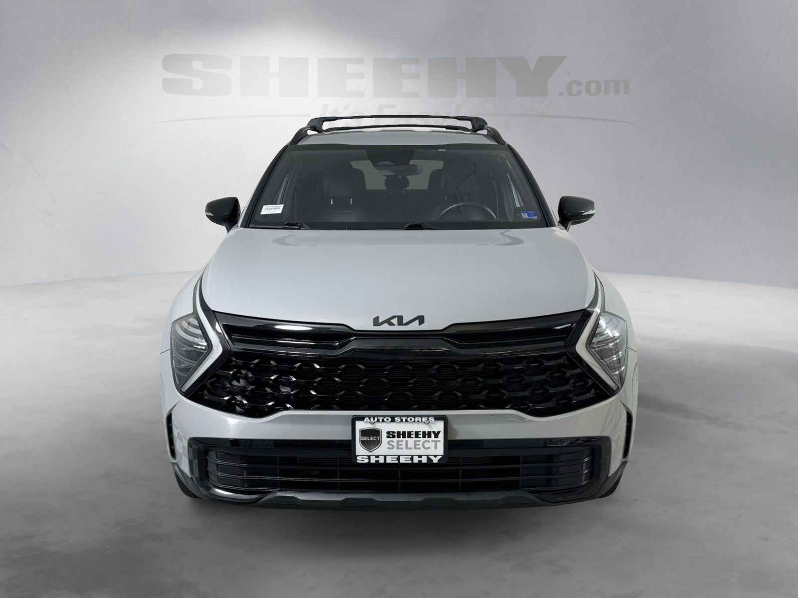 Used 2025 Gray Kia X-Line image 15