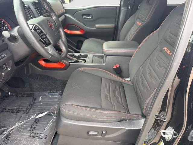 Used 2024 Black Nissan PRO-4X image 12