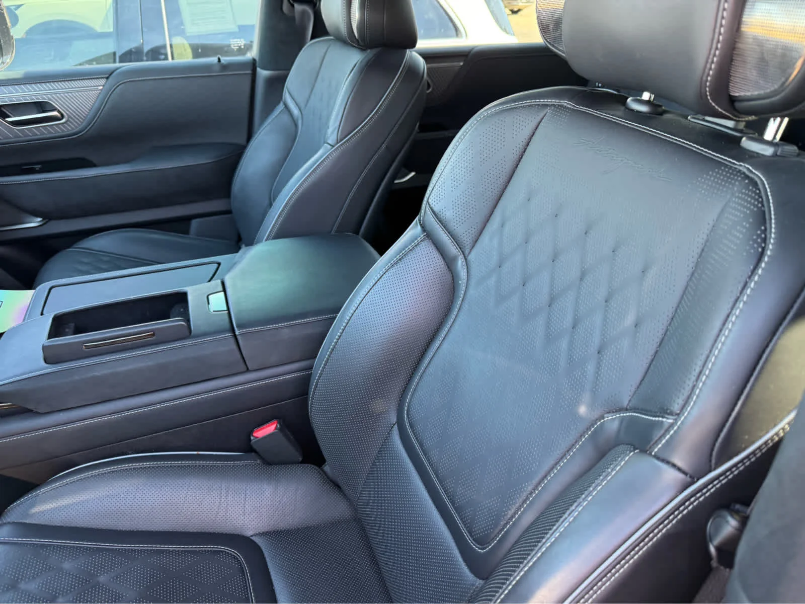 2025 INFINITI QX80 Autograph 4WD - Photo 12