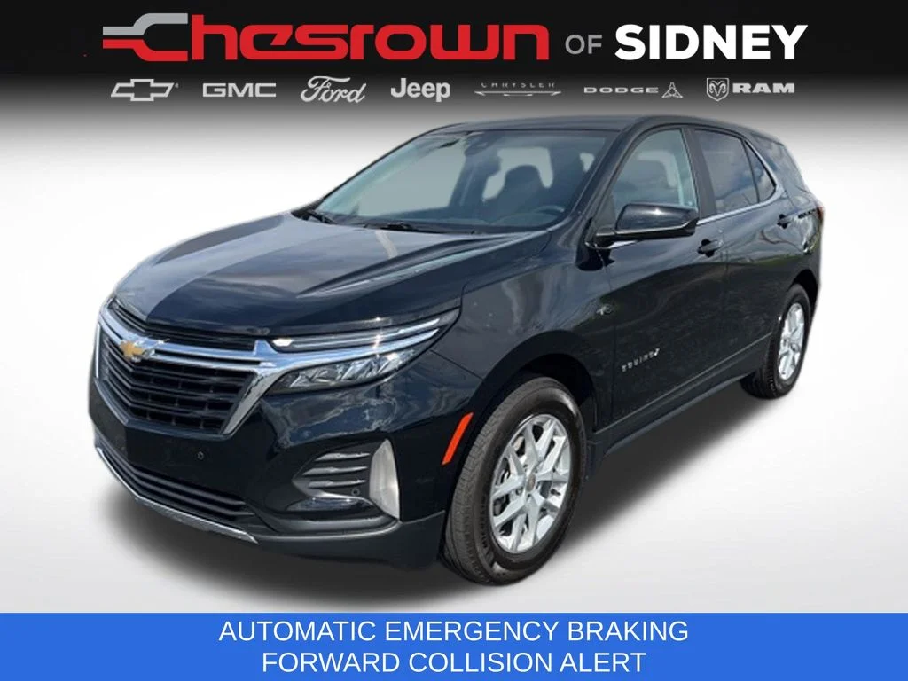 2024 Chevrolet Equinox