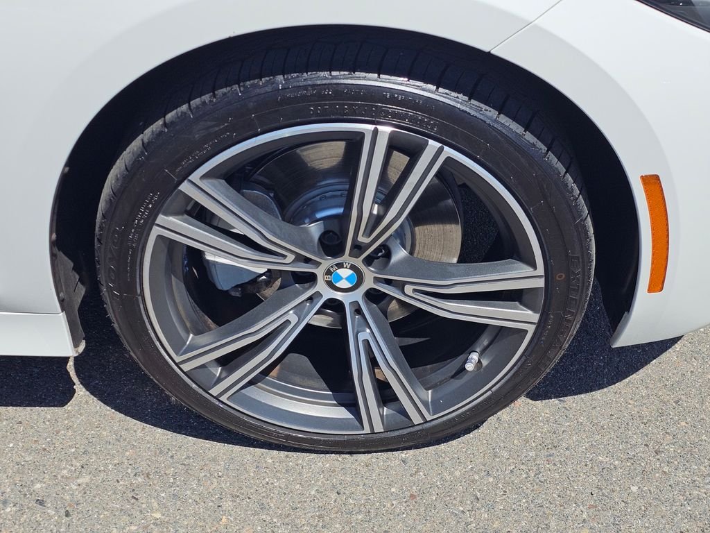 Used 2023 White BMW 330i image 7