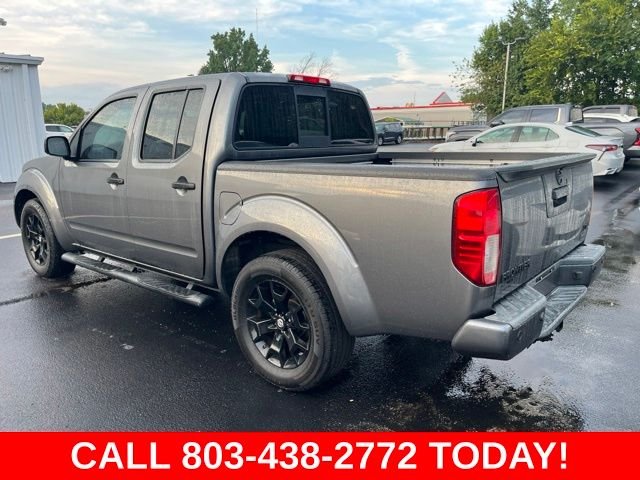 Used 2019 Gray Nissan SV image 3