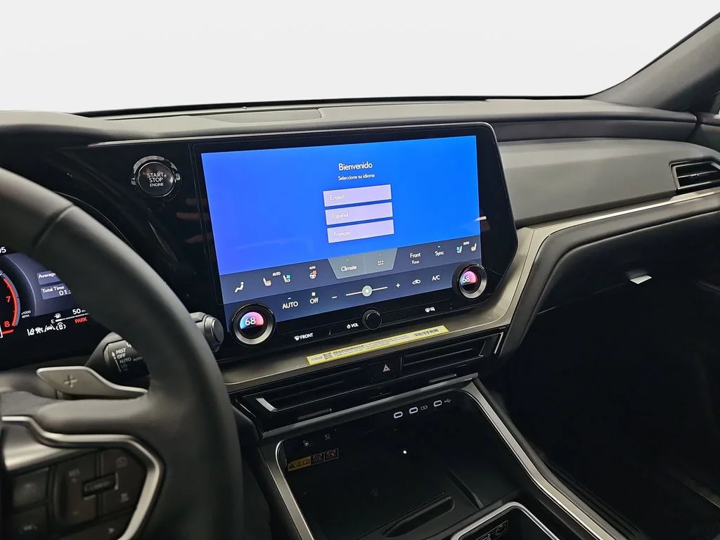 New 2026 Cloudburst Gray Lexus PREMIUM AWD image 18