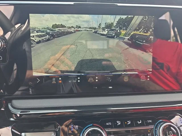 New 2026 Sterling Metallic GMC AT4 image 20