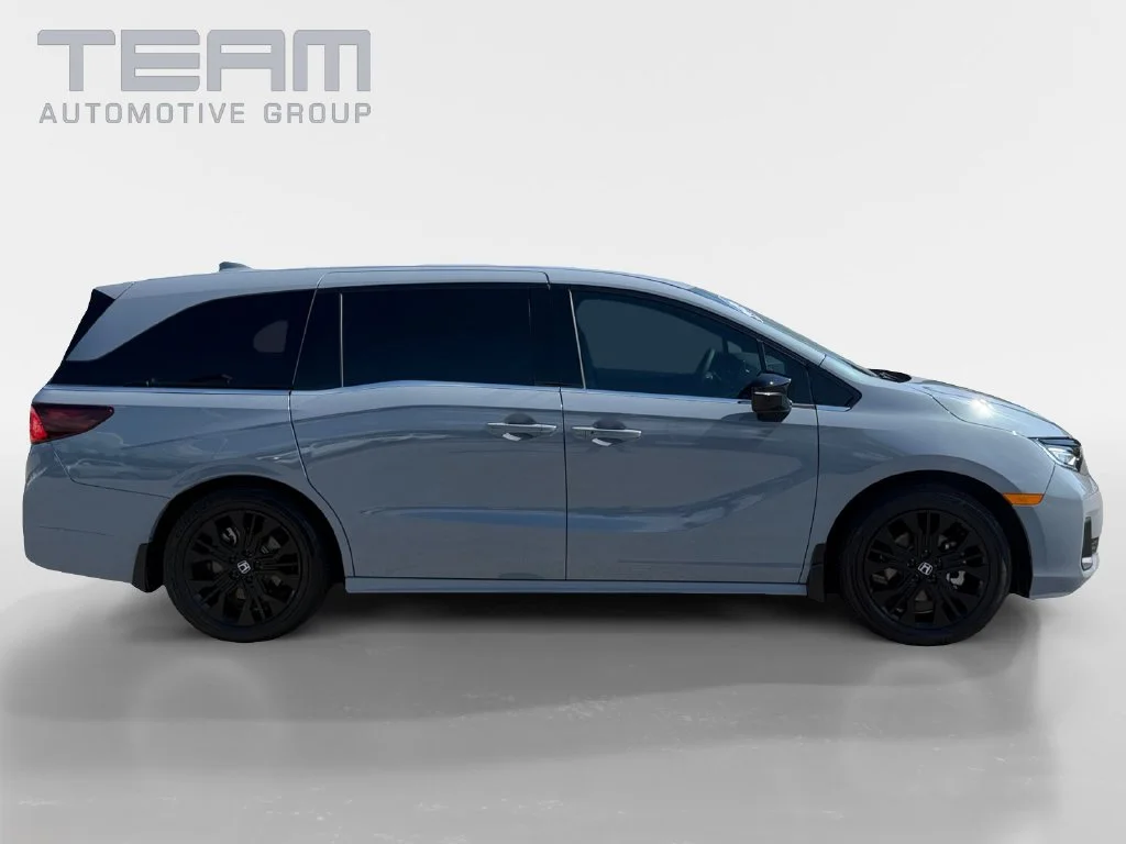 Used 2026 Gray Honda Sport-L image 8