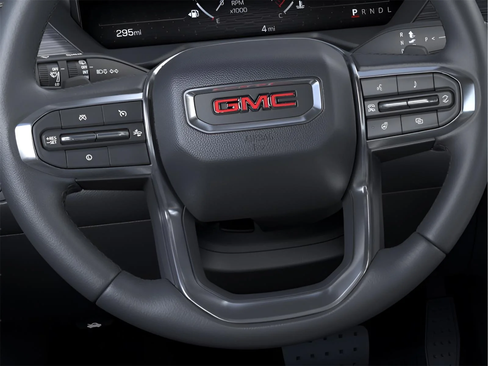 New 2026 Sterling Metallic GMC AT4 image 13