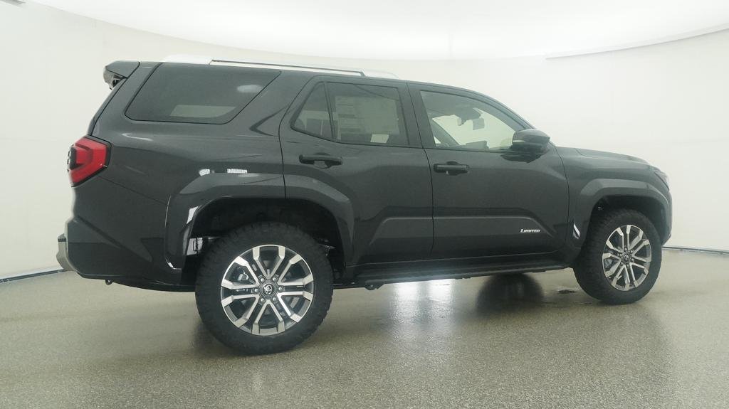 New 2026 Underground Toyota Limited image 45