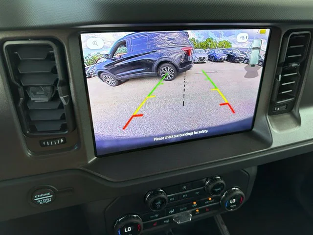 New 2026 Black Ford Big Bend image 16