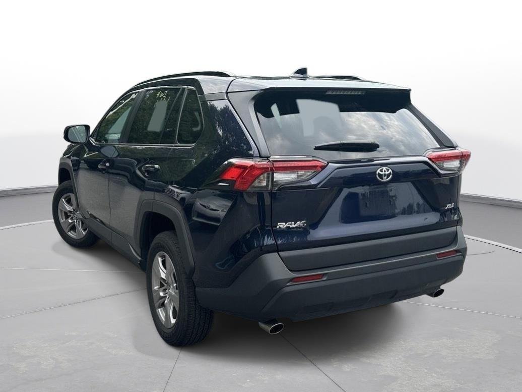 Certified Used 2025 Blueprint Toyota XLE image 8