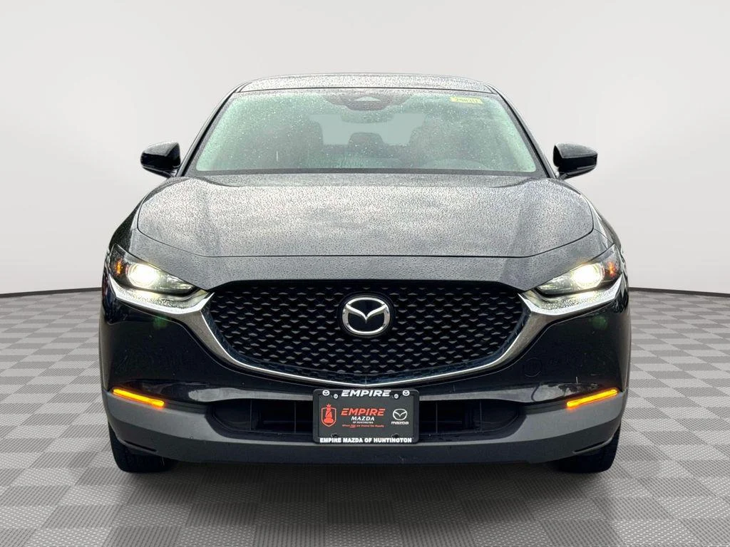 Certified Used 2024 Jet Black Mica Mazda 2.5 S image 2