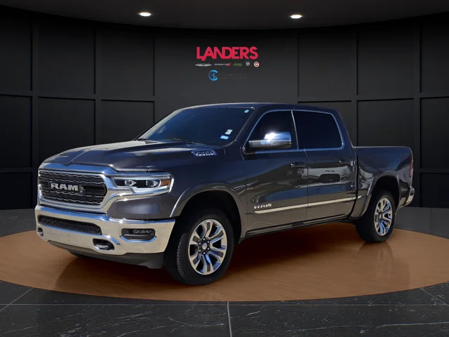 2024 RAM 1500 Limited 4x4 Crew Cab 5'7's photo