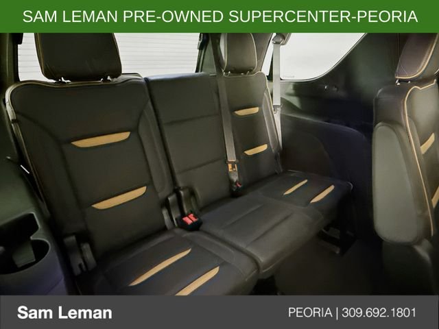 2023 GMC Yukon AT4 - Photo 28