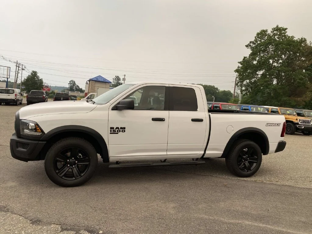 Certified Used 2022 White Ram Warlock image 9
