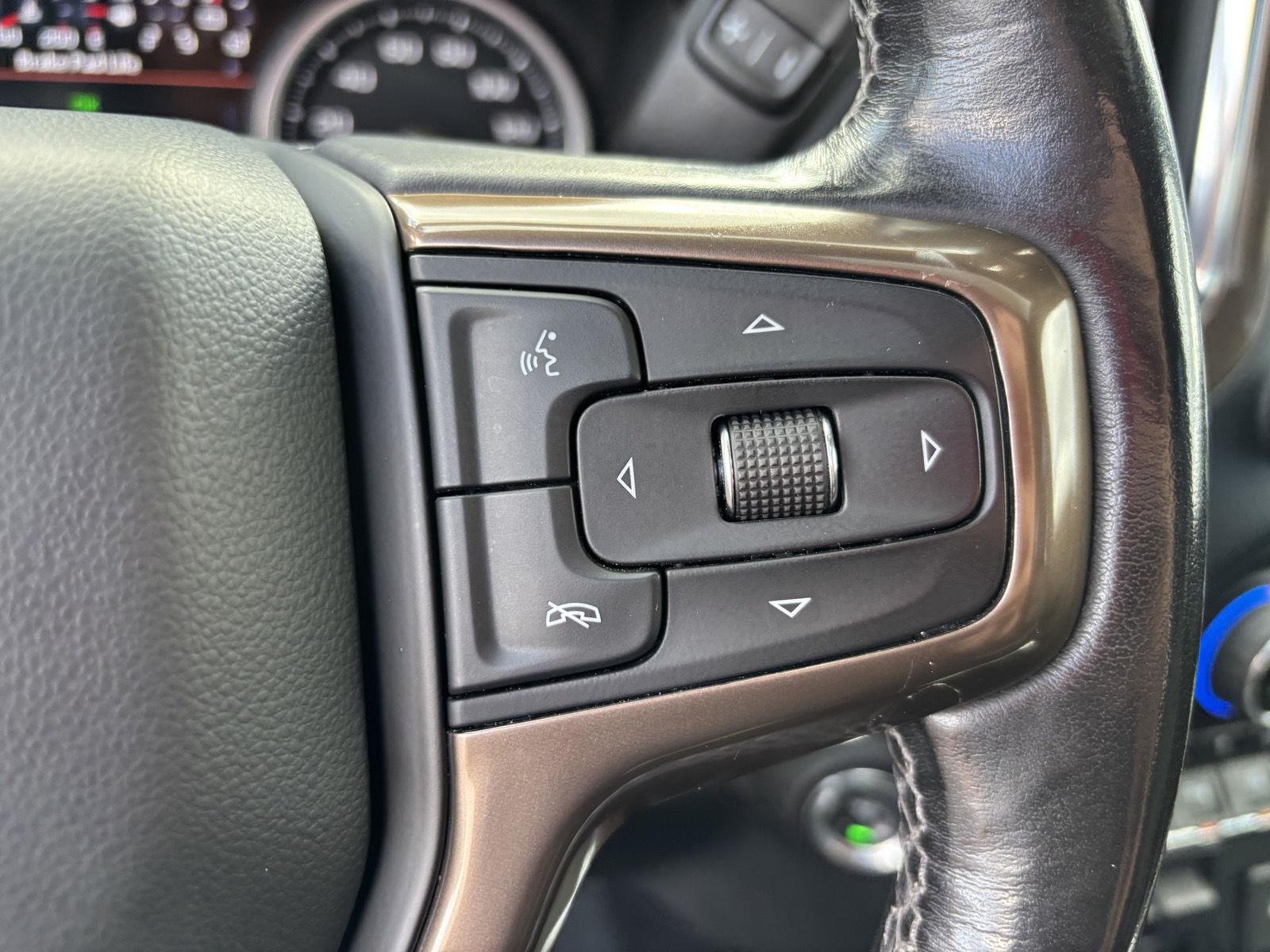 Used 2019 Cajun Red Tintcoat Chevrolet High Country image 27