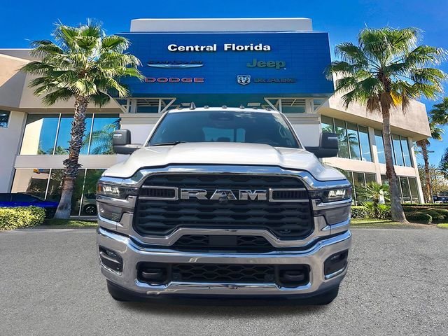 New 2026 Bright White Clear-Coat Exterior Paint RAM Tradesman image 3